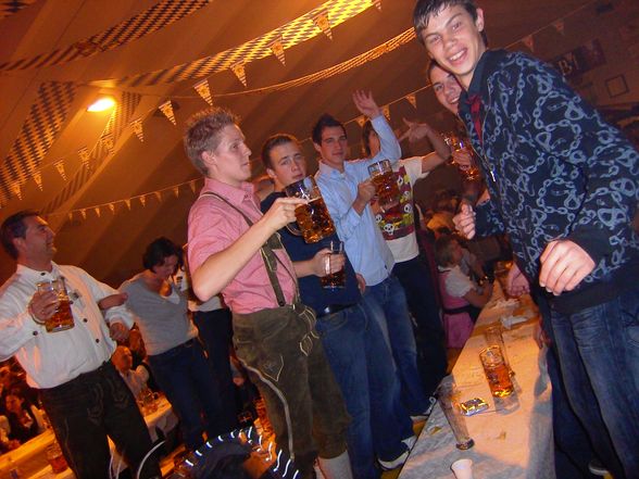 OKTOBERFEST SPORTLAND MONDSEE 25 10 2008 - 