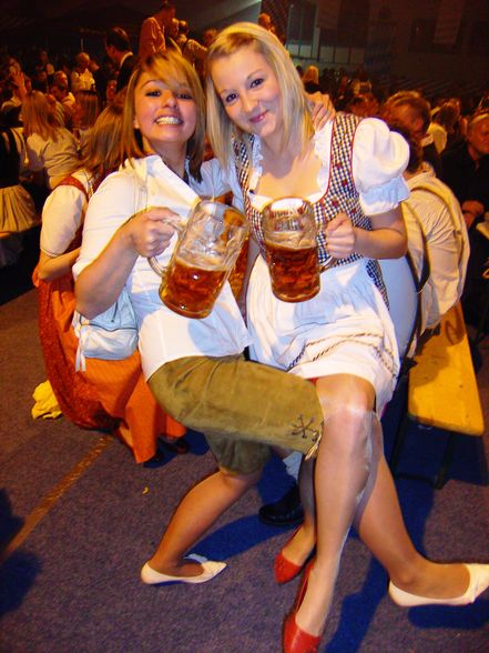 OKTOBERFEST SPORTLAND MONDSEE 25 10 2008 - 