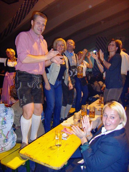 OKTOBERFEST SPORTLAND MONDSEE 25 10 2008 - 