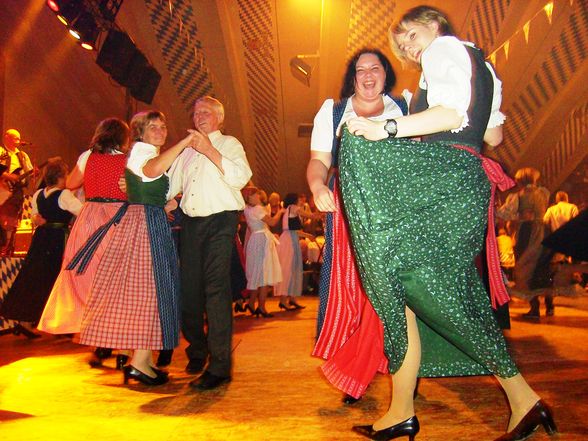 OKTOBERFEST SPORTLAND MONDSEE 25 10 2008 - 