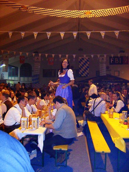 OKTOBERFEST SPORTLAND MONDSEE 25 10 2008 - 