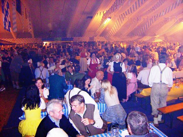 OKTOBERFEST SPORTLAND MONDSEE 25 10 2008 - 