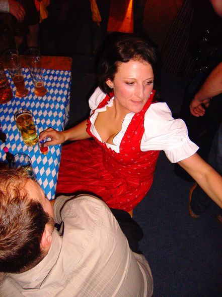 OKTOBERFEST SPORTLAND MONDSEE 25 10 2008 - 