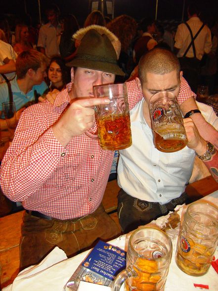 OKTOBERFEST SPORTLAND MONDSEE 25 10 2008 - 