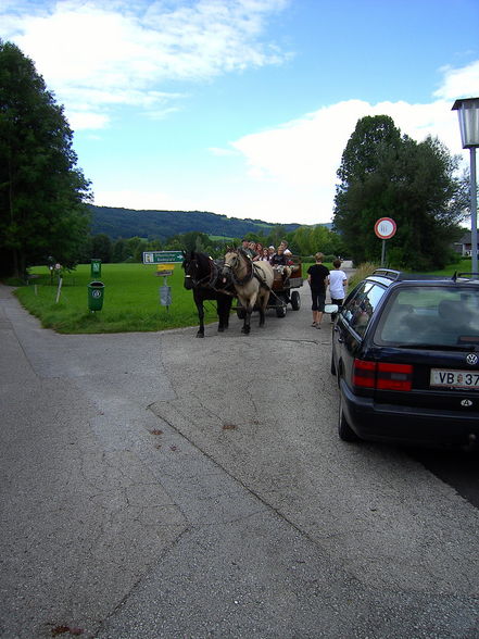 DORFFEST ZELL/MOOS 24.8.2008 - 