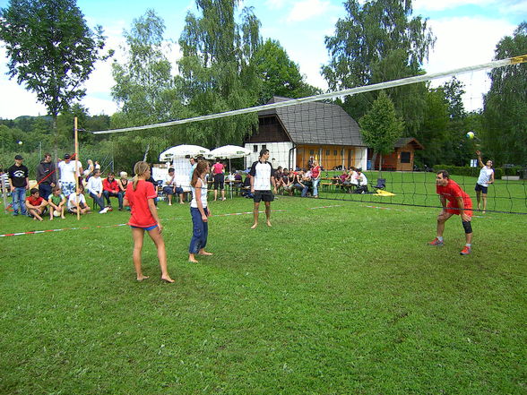 DORFFEST ZELL/MOOS 24.8.2008 - 