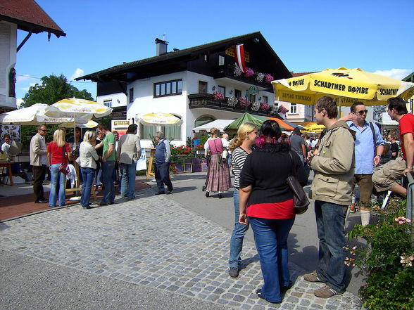 DORFFEST ZELL/MOOS 24.8.2008 - 