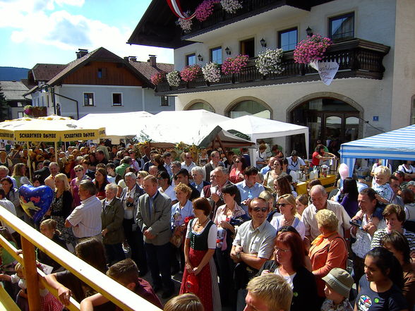 DORFFEST ZELL/MOOS 24.8.2008 - 