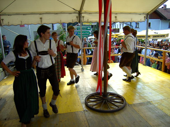 DORFFEST ZELL/MOOS 24.8.2008 - 