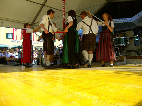 DORFFEST ZELL/MOOS 24.8.2008 - 