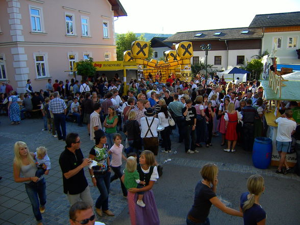 DORFFEST ZELL/MOOS 24.8.2008 - 