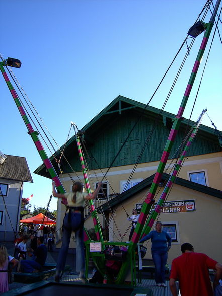 DORFFEST ZELL/MOOS 24.8.2008 - 