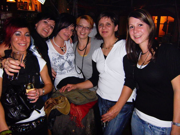 HELLOWEEN PARTY MONDSEE MEX-31-10-2008 - 