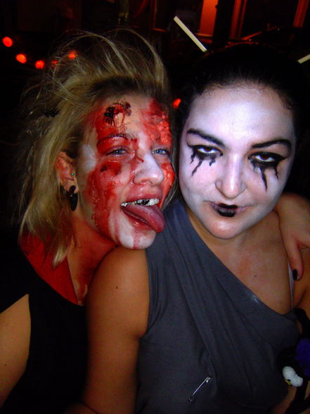 HELLOWEEN PARTY MONDSEE MEX-31-10-2008 - 