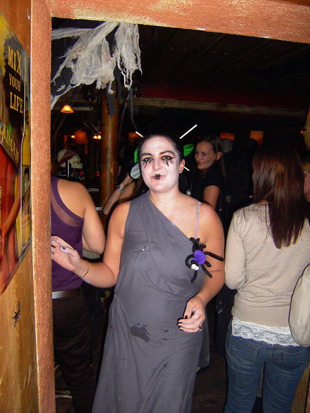 HELLOWEEN PARTY MONDSEE MEX-31-10-2008 - 