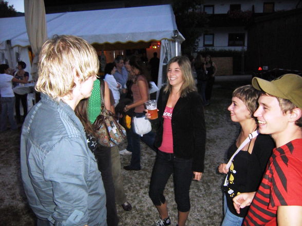 SEEFEST MONDSEE SAMSTAG 02.08.2008 - 