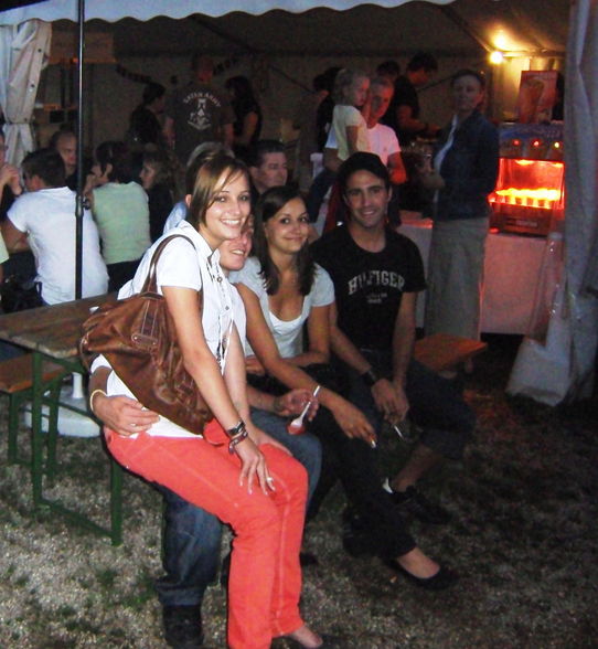 SEEFEST MONDSEE SAMSTAG 02.08.2008 - 