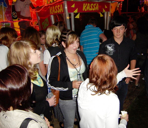 SEEFEST MONDSEE SAMSTAG 02.08.2008 - 