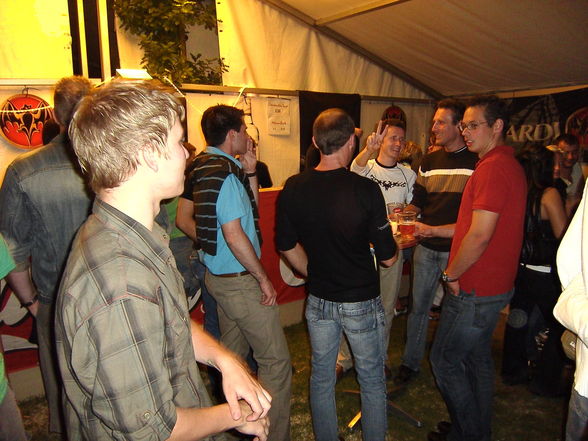 SEEFEST MONDSEE SAMSTAG 02.08.2008 - 