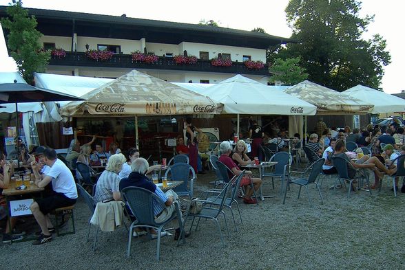 SEEFEST MONDSEE SONNTAG 03.08.2008 - 