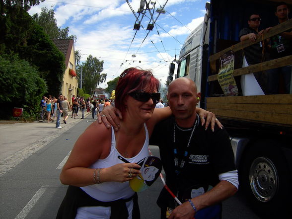 LETZTE UNITEPARADE SALZBURG 2008 - 