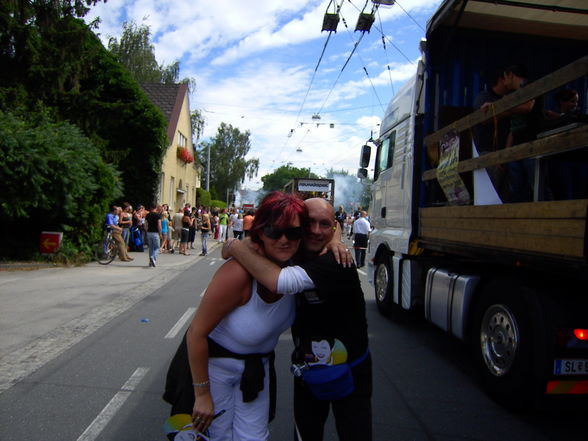 LETZTE UNITEPARADE SALZBURG 2008 - 