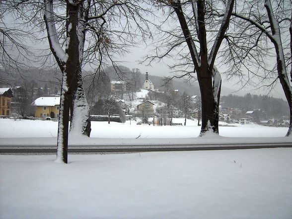 MONDSEE WINTER 12-18 FEBRUAR 2009 - 