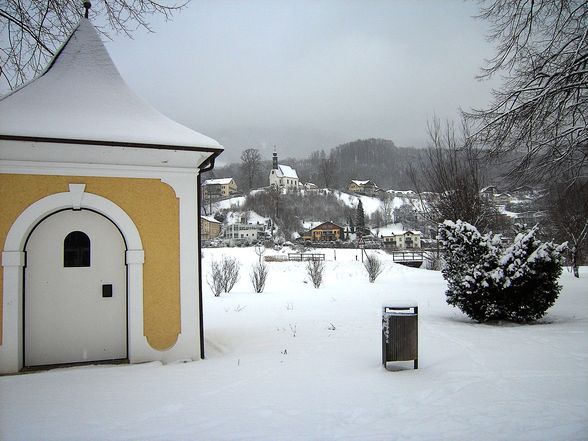 MONDSEE WINTER 12-18 FEBRUAR 2009 - 