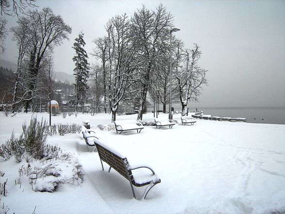 MONDSEE WINTER 12-18 FEBRUAR 2009 - 