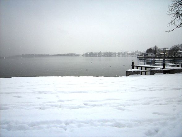 MONDSEE WINTER 12-18 FEBRUAR 2009 - 