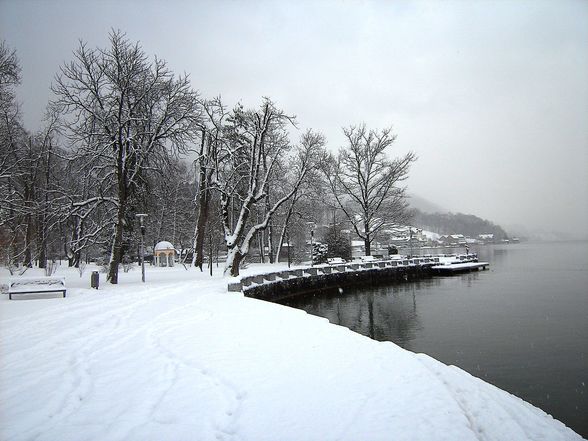 MONDSEE WINTER 12-18 FEBRUAR 2009 - 