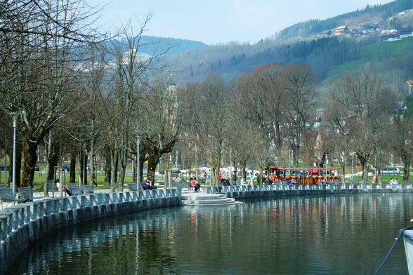 FRÜHLING MONDSEE AB 4.APRIL.2009 - 