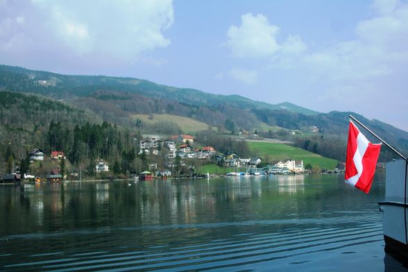 FRÜHLING MONDSEE AB 4.APRIL.2009 - 