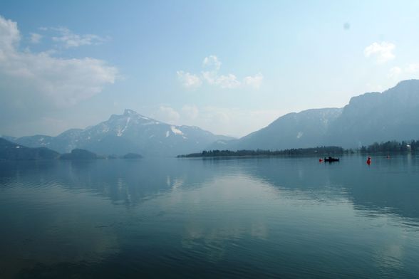 FRÜHLING MONDSEE AB 4.APRIL.2009 - 