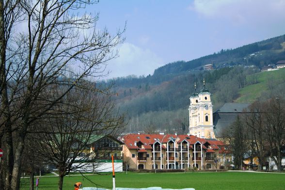 FRÜHLING MONDSEE AB 4.APRIL.2009 - 