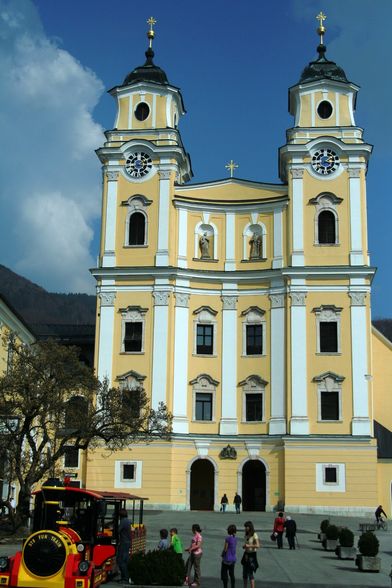 FRÜHLING MONDSEE AB 4.APRIL.2009 - 