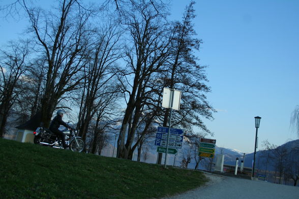 FRÜHLING MONDSEE AB 4.APRIL.2009 - 