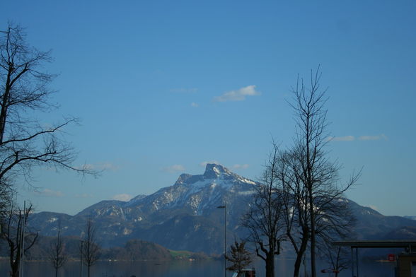 FRÜHLING MONDSEE AB 4.APRIL.2009 - 