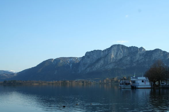 FRÜHLING MONDSEE AB 4.APRIL.2009 - 