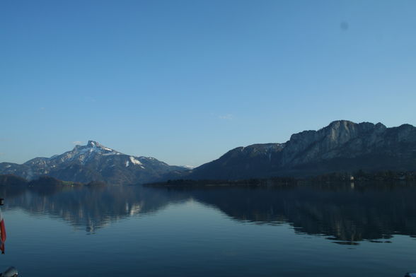 FRÜHLING MONDSEE AB 4.APRIL.2009 - 