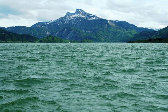 FRÜHLING MONDSEE 28 APRIL 09 - 