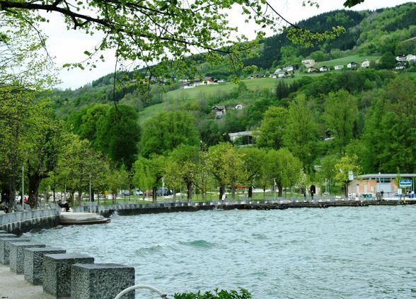 FRÜHLING MONDSEE 28 APRIL 09 - 