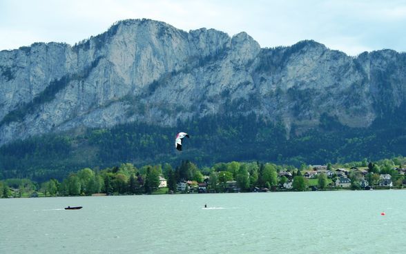 FRÜHLING MONDSEE 28 APRIL 09 - 