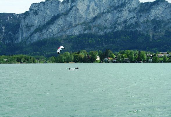 FRÜHLING MONDSEE 28 APRIL 09 - 