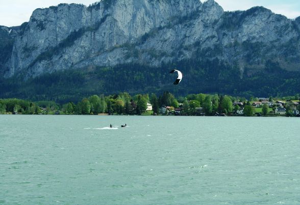 FRÜHLING MONDSEE 28 APRIL 09 - 