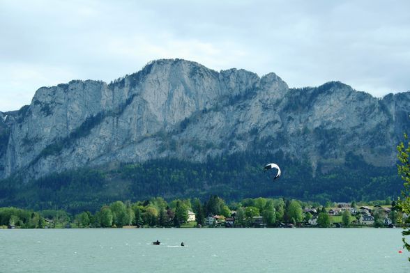 FRÜHLING MONDSEE 28 APRIL 09 - 