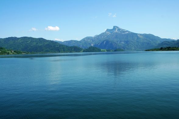 FAST SOMMER IN MONDSEE 7.5.09 - 