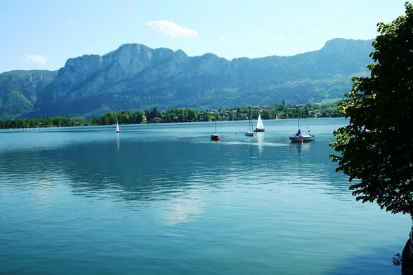 FAST SOMMER IN MONDSEE 7.5.09 - 