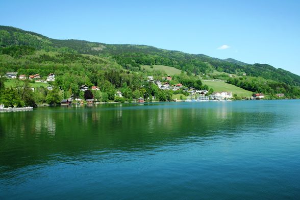 FAST SOMMER IN MONDSEE 7.5.09 - 