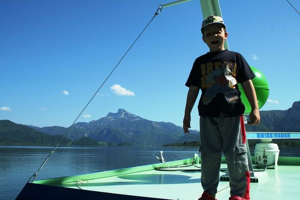 FAST SOMMER IN MONDSEE 7.5.09 - 